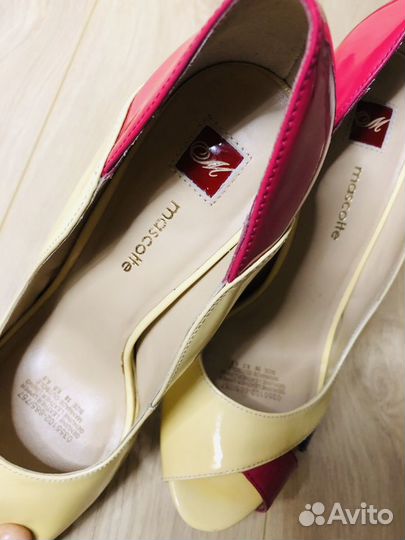 Туфли Mascotte оригинал