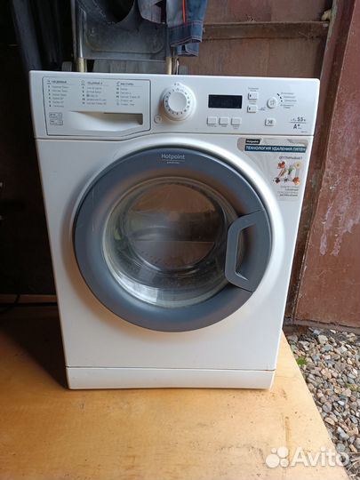 Стиральная машина на запчасти