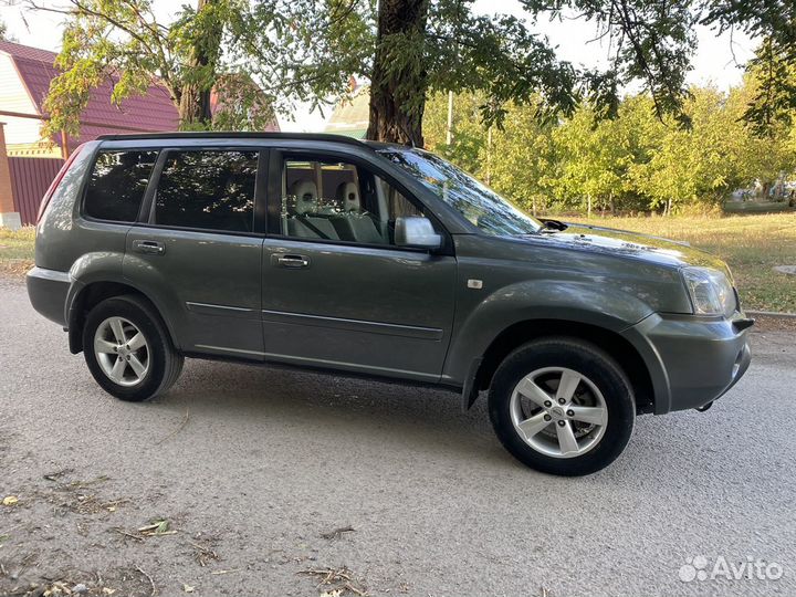 Nissan X-Trail 2.0 МТ, 2006, 350 000 км