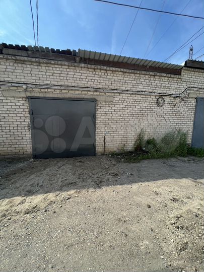 Гараж, 22 м²