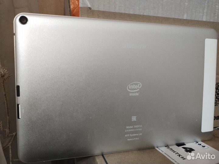 Планшет Smarto 3GDi10