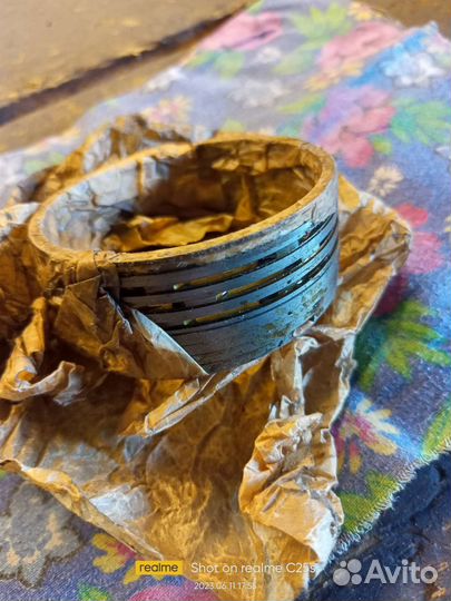 Днепр Поршень кольца