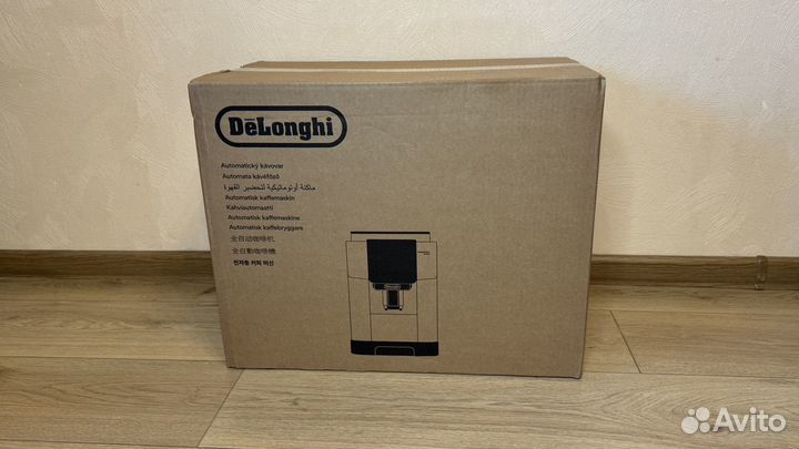 Кофемашина Delonghi 220.22 New