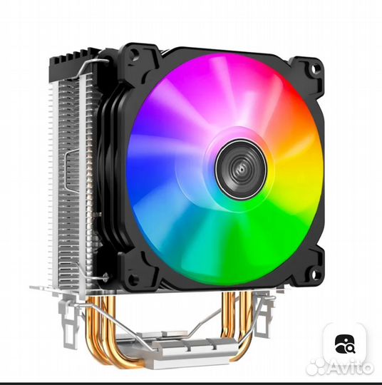 Кулер процеccорный