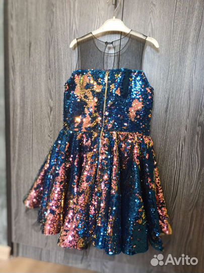 Платье для девочки на прокат