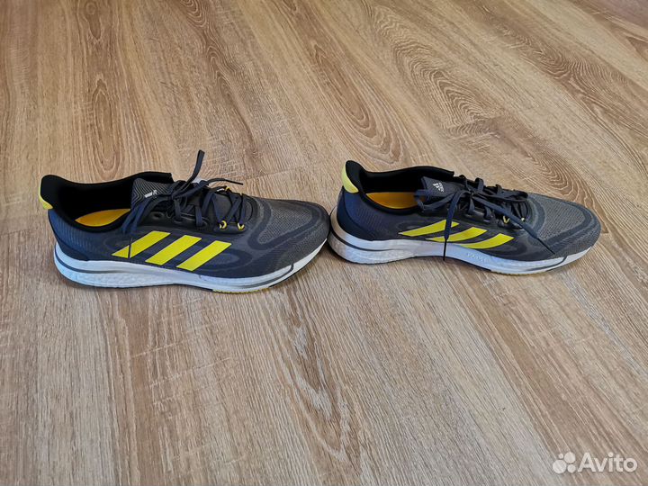 Кроссовки беговые Adidas Supernova +M Р. 45 1/3