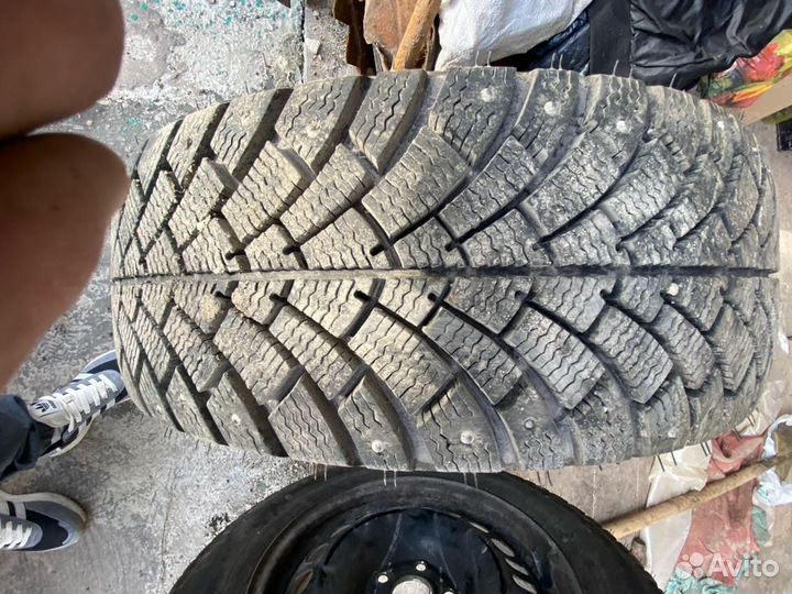Bfgoodrich G-Force Profiler 21.5/6 R16 26G