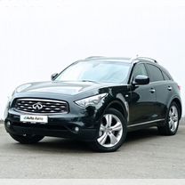 Infiniti FX37 3.7 AT, 2010, 184 384 км, с пробегом, цена 2 150 000 руб.