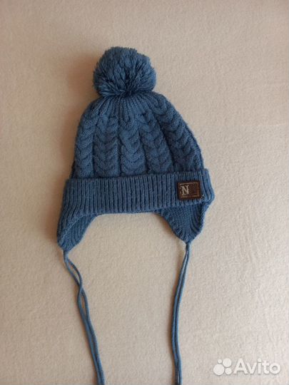 Шапка для мальчика
