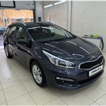 Kia Ceed 1.6 AT, 2017, 147 300 км, с пробегом, цена 1 499 999 руб.