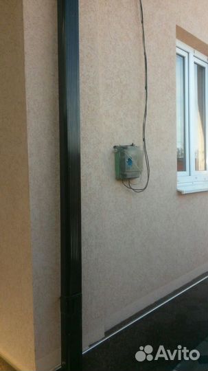 Фасадные работы