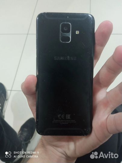 Samsung Galaxy A6, 3/32 ГБ