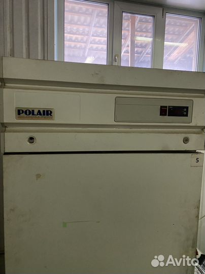 Холодильник polair