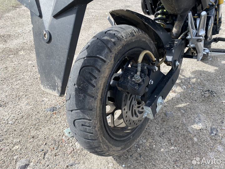Motoland MX125