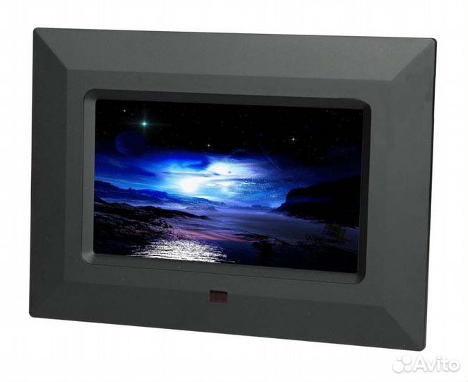 Цифровая фоторамка