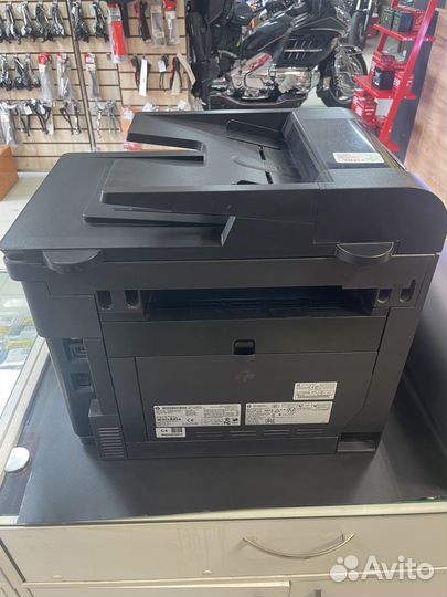 Принтер Laser Jet Pro MFP M276nw