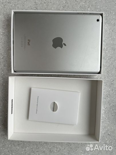 Apple iPad mini 16 гб