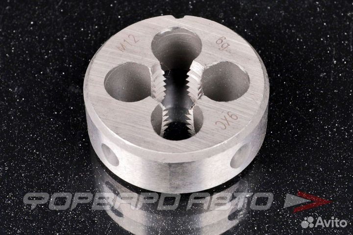 Плашка М12*1,75 М12