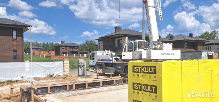 Газобетонные блоки Пеноблоки с доставкой