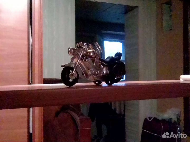 Игрушка мотоцикл