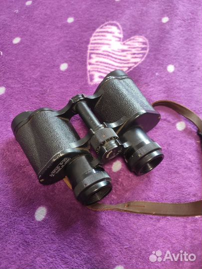 Бинокль СССР бпц5 8х30