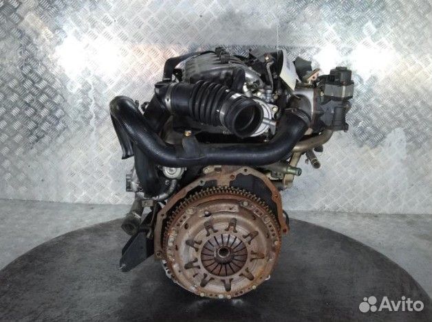 Двигатель YD22DDTi Nissan Almera Tino 00-06