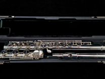 Флейта Altus - 1707(PS)rbeo(Z) с дополнительным тр