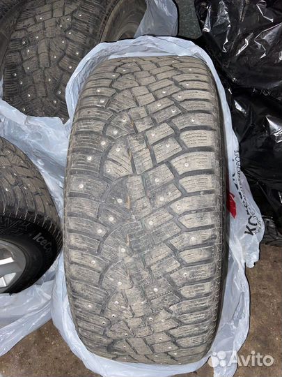 Комплект на дисках зимний BMW R17 225/55R17 F10