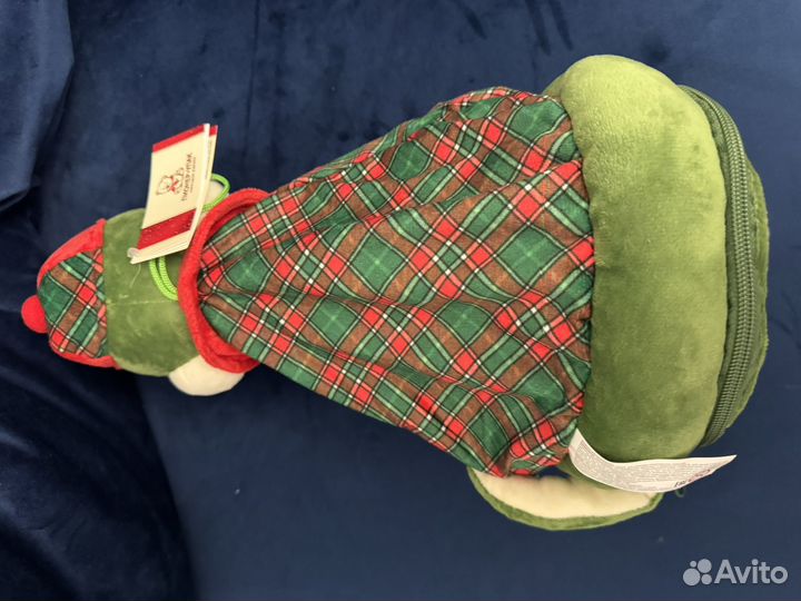 Ирушка-мешок Змея