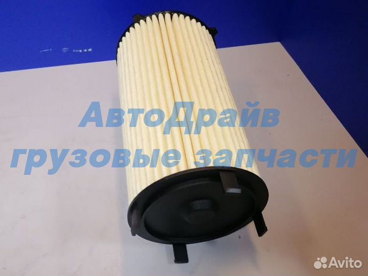 Фильтр масляный для Камаз 54901 и Ивеко Стралис с