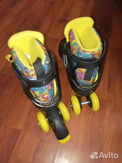 Ролики детские