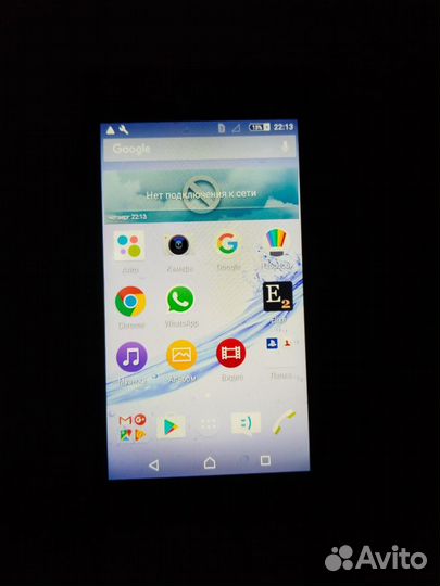 Sony Xperia M2 Aqua, 8 ГБ