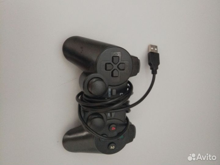 Геймпад проводной usb