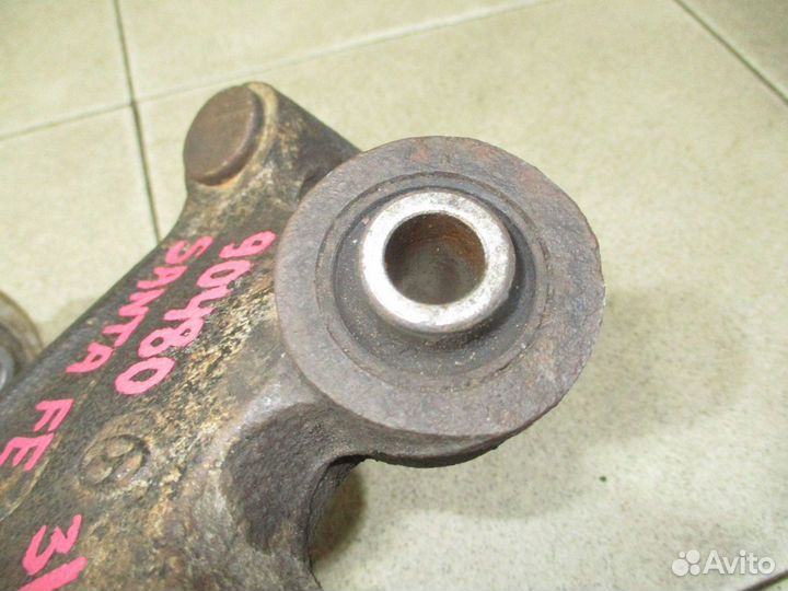 Кулак поворотный задний левый Hyundai Santa Fe 2