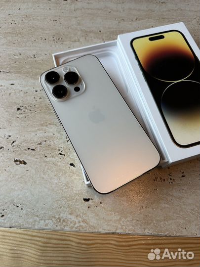 iPhone 14 Pro, 256 ГБ
