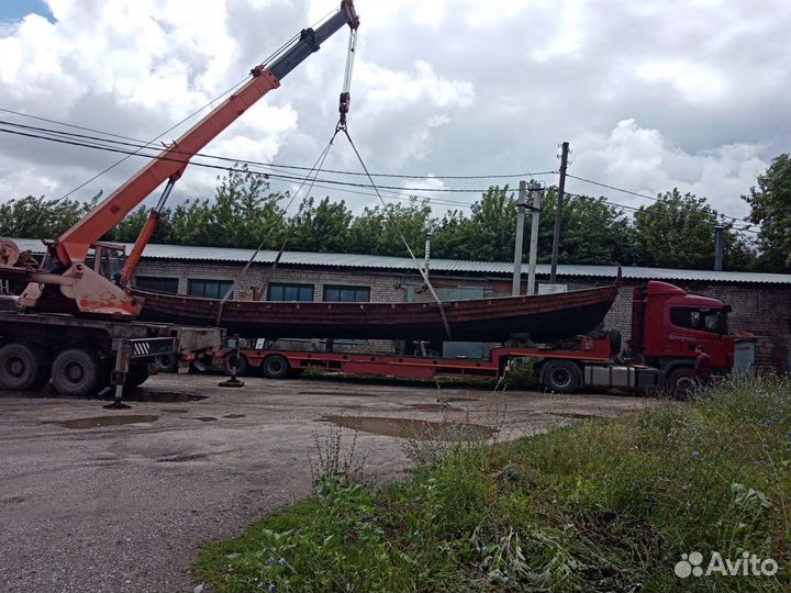 Услуги автокрана