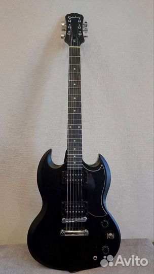 Электрогитара epiphone