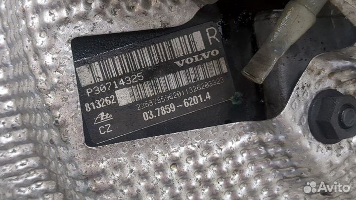 Цилиндр тормозной главный Volvo XC90, 2006