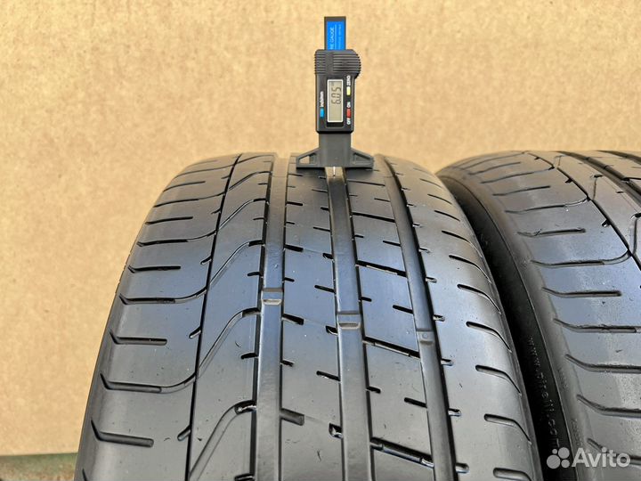 Pirelli P Zero 245/40 R18