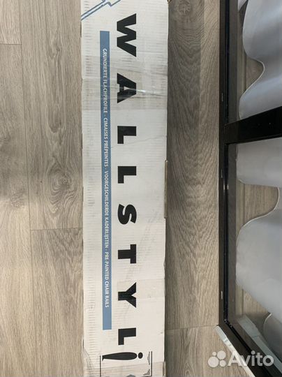 Карниз потолочный wallstyl wt26