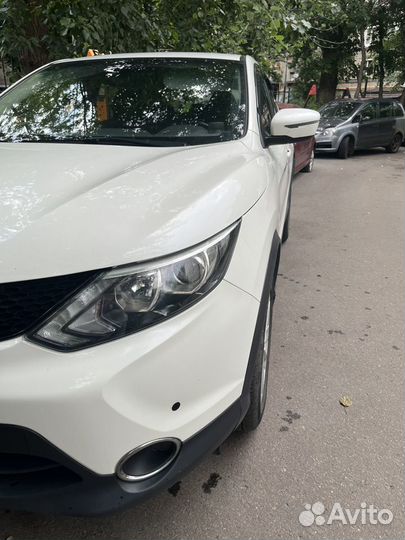 Nissan Qashqai 1.2 CVT, 2018, 70 750 км