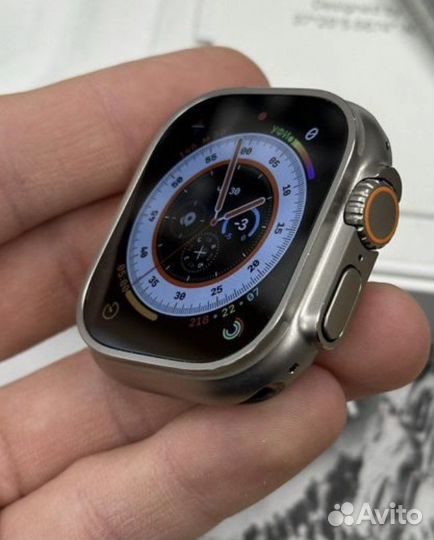 Apple watch ultra 2 MAX