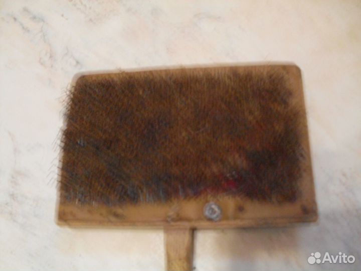 Чёска для пуха и шерсти