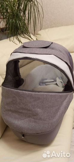 Коляска Chicco Stylego Up 2 в 1
