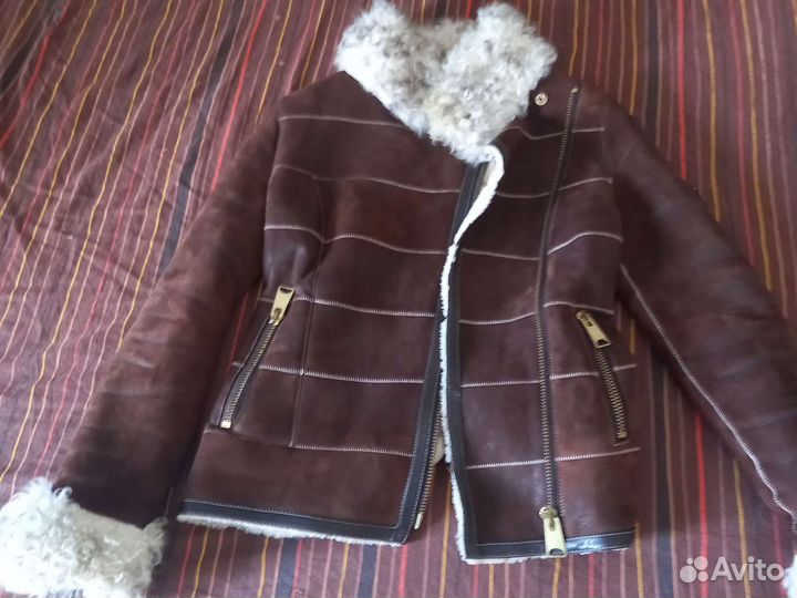 Дубленка женска panterrez