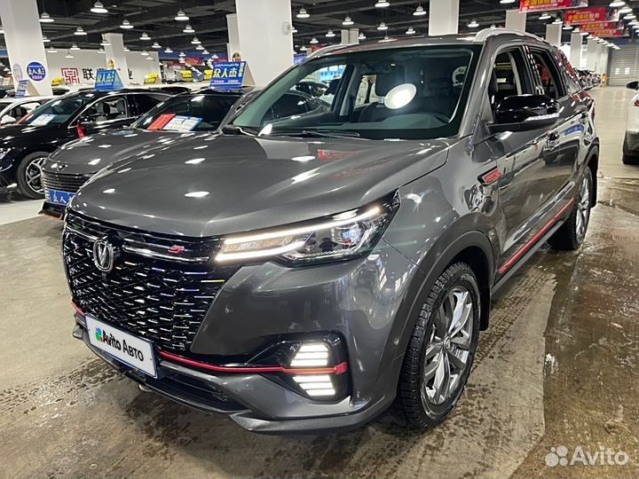 Changan CS55 Plus 1.5 AMT, 2022, 29 000 км