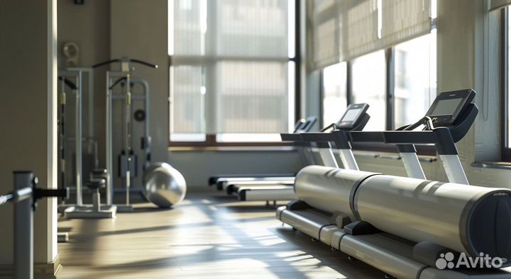 Рулонные шторы с электроприводом