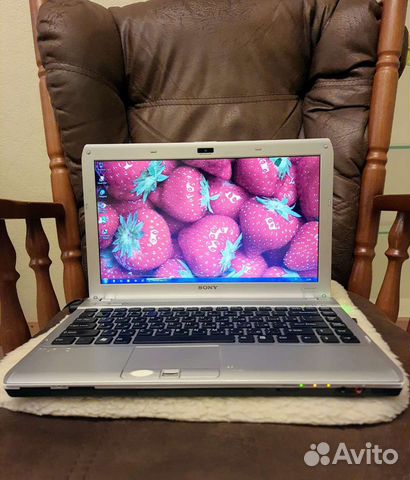 Sony vpcs11X9Z 13