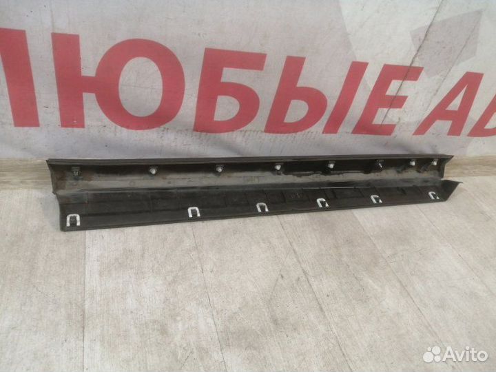 Накладка двери передняя левая Lexus Nx 2014-Нв