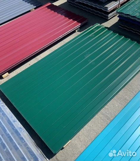 Профлист от производителя